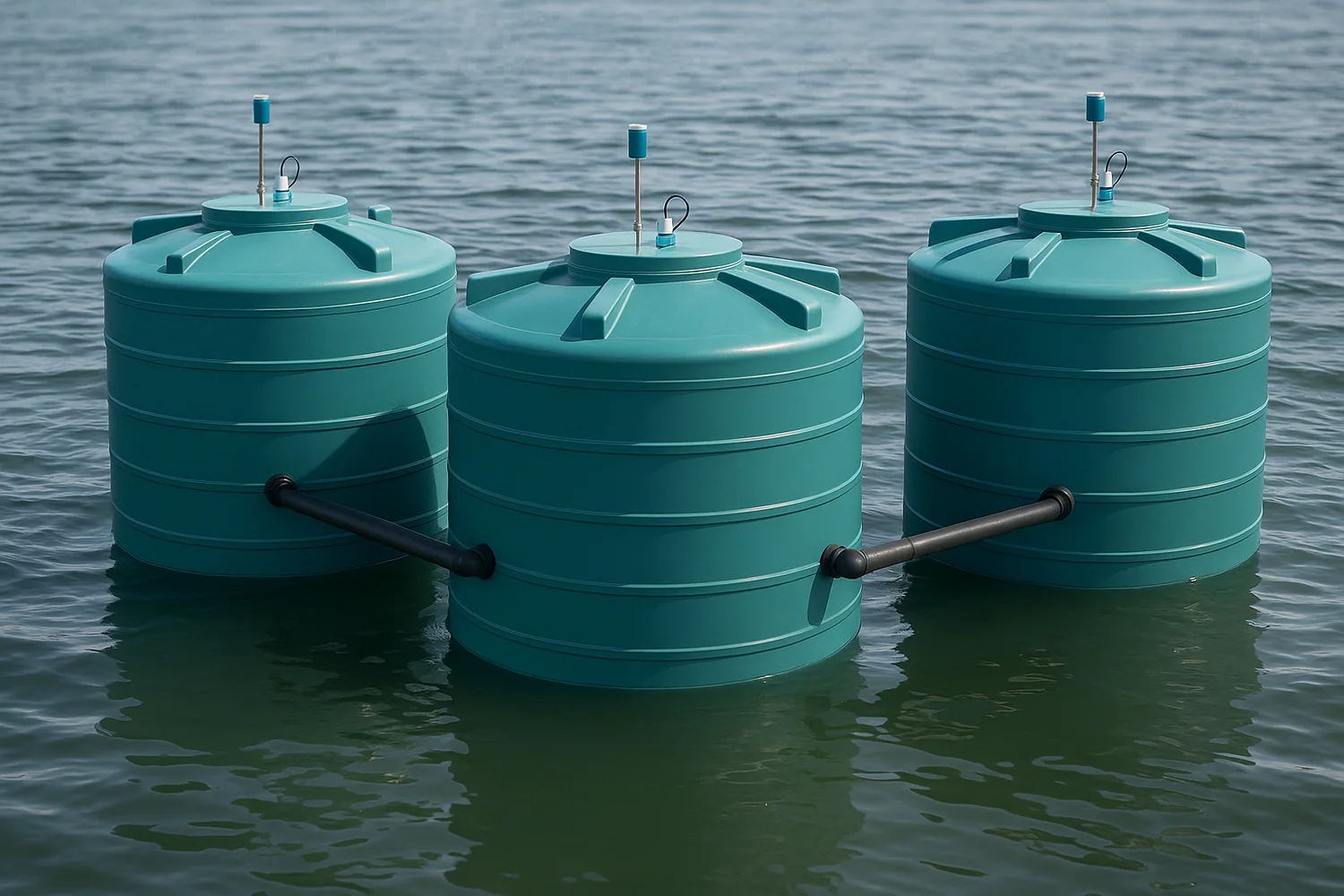 Floating system
